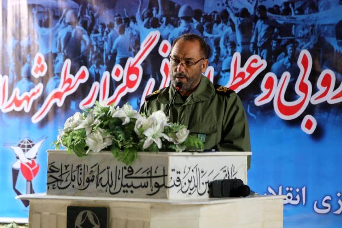 سردار محمد حسین رجبی