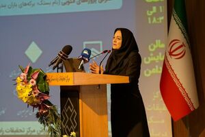 صنعتی‌سازی را در برنامه هفتم توسعه به عنوان راهکاری برای کاهش فرونشست به ۱۵ درصد می‌رسانیم