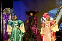 نمایش سیندرلا به نفع سیل زدگان خوزستان به روی صحنه می‌رود