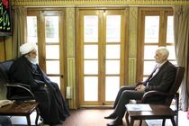  آیت الله مظاهری از خدمات ارزنده استاندار اصفهان در دوره مدیریتش قدردانی کرد