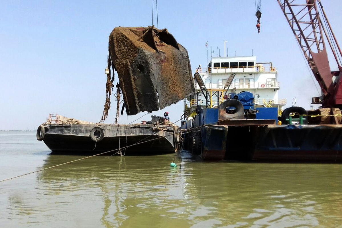 عمليات مغروقه برداري