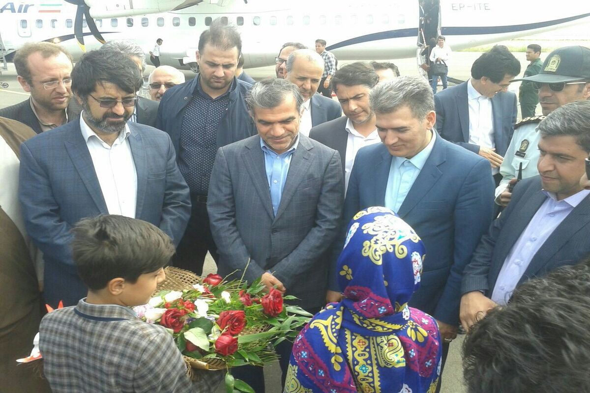 معاون رئیس جمهور
