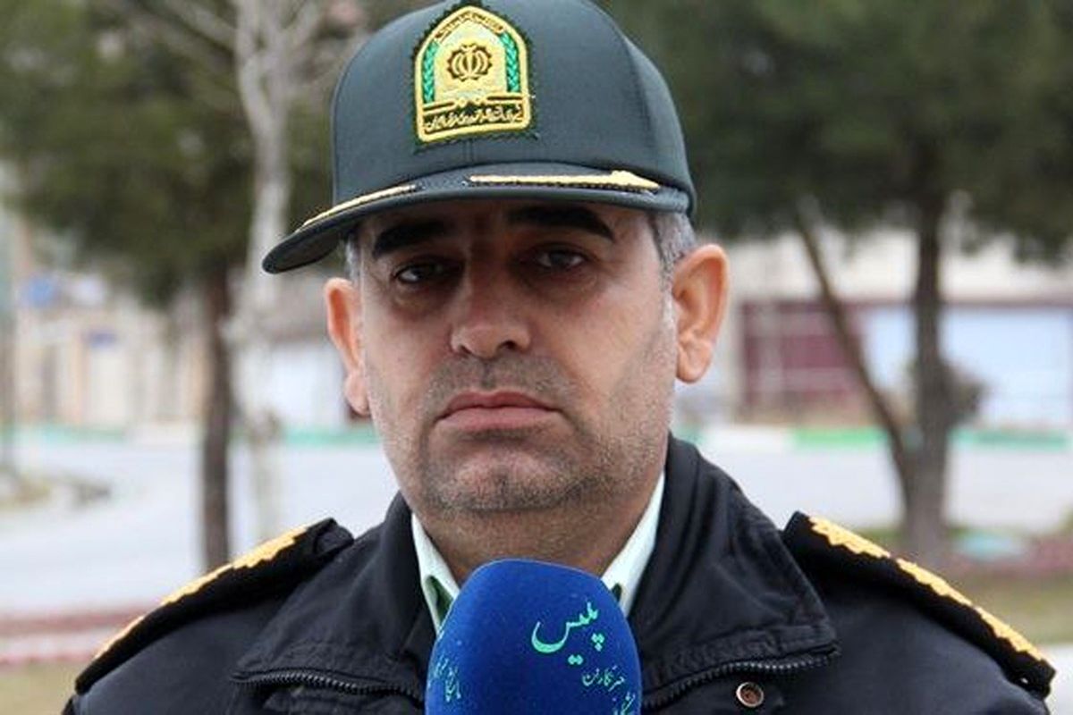 سرهنگ حیدری‌زاد