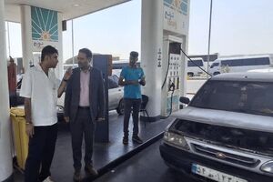 صدور دستور قضایی برای جلوگیری از معطلی مردم در پمپ های بنزین