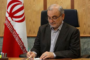 پیام تشکر استاندار قم به مناسبت حضور حماسی مردم قم در راهپیمایی روز قدس