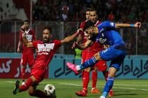نتیجه بازی نساجی مازندران و استقلال در نیمه نخست