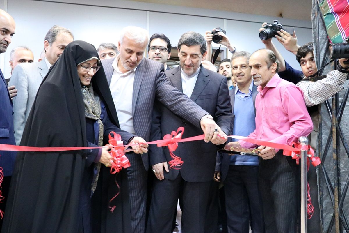 نمایشگاه ابرییشم