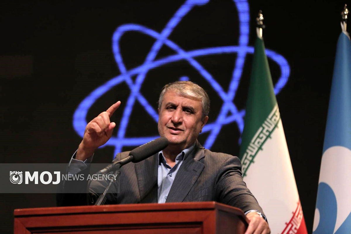 مهندس محمد اسلامی - معاون رئیس‌جمهور و رئیس سازمان انرژی اتمی