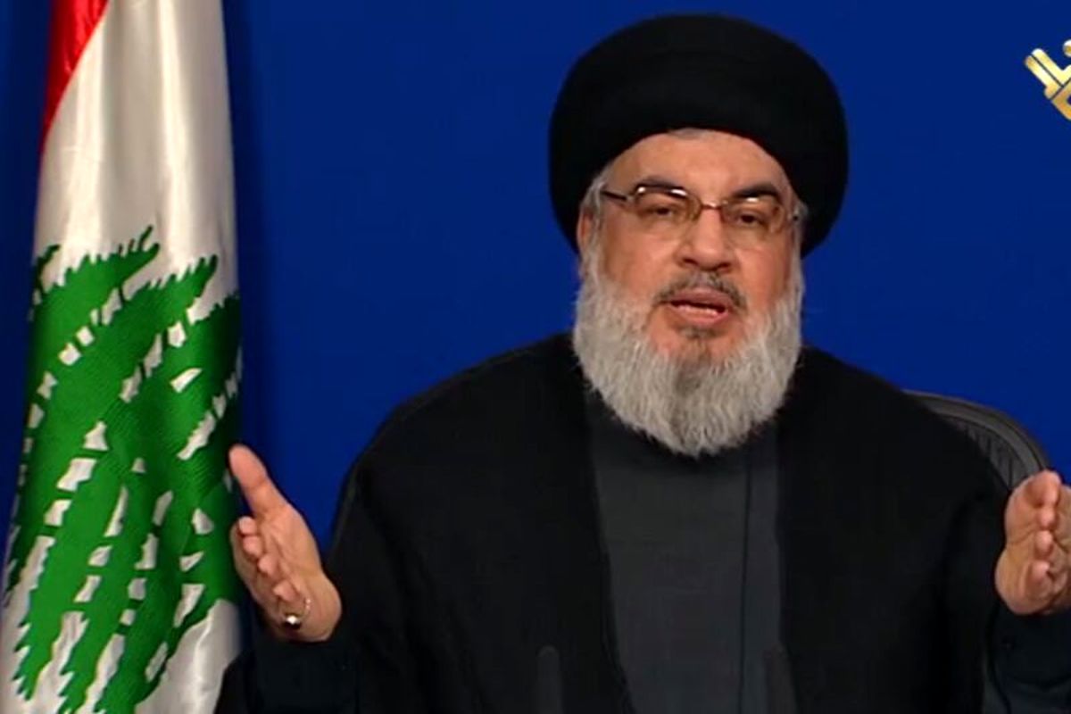 سید حسن نصرالله