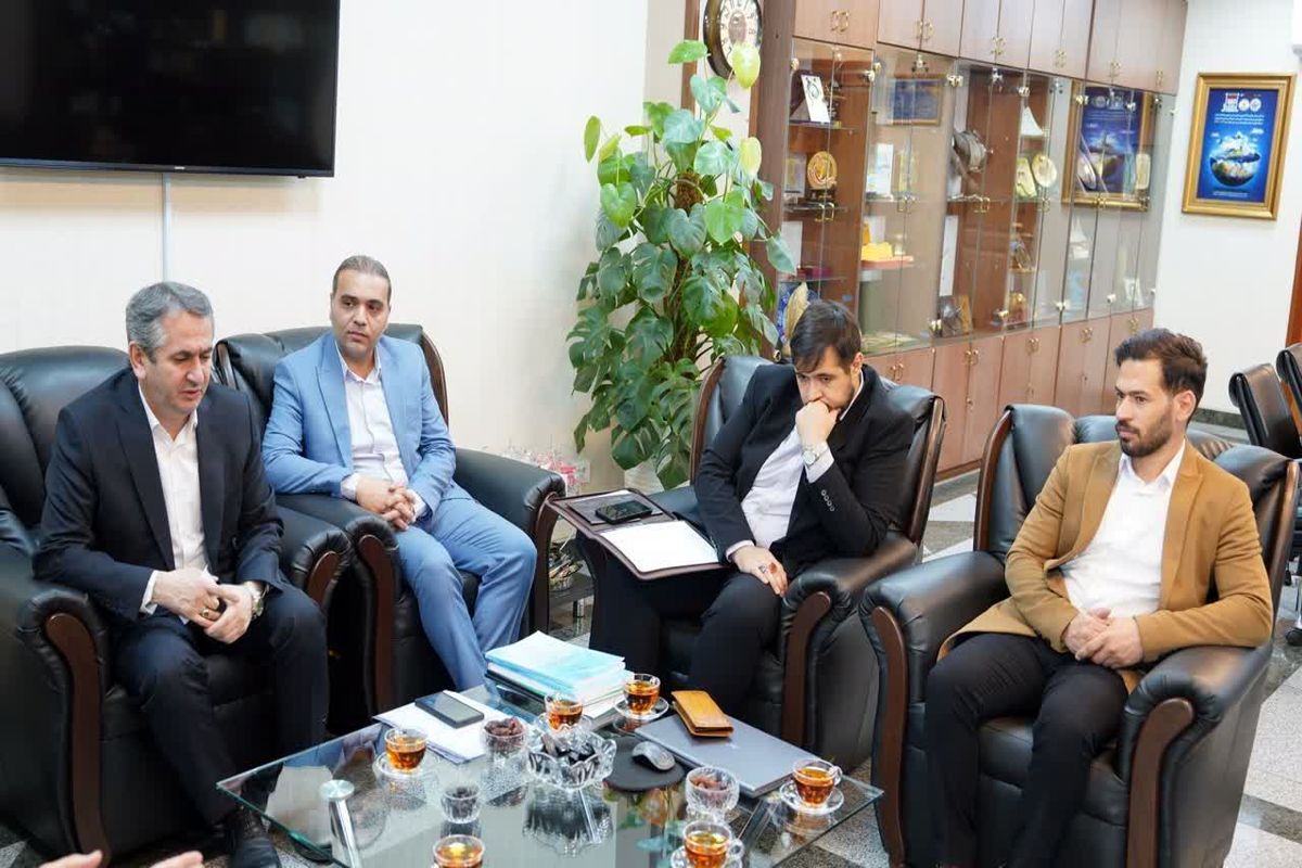 شیلات استان اردبیل