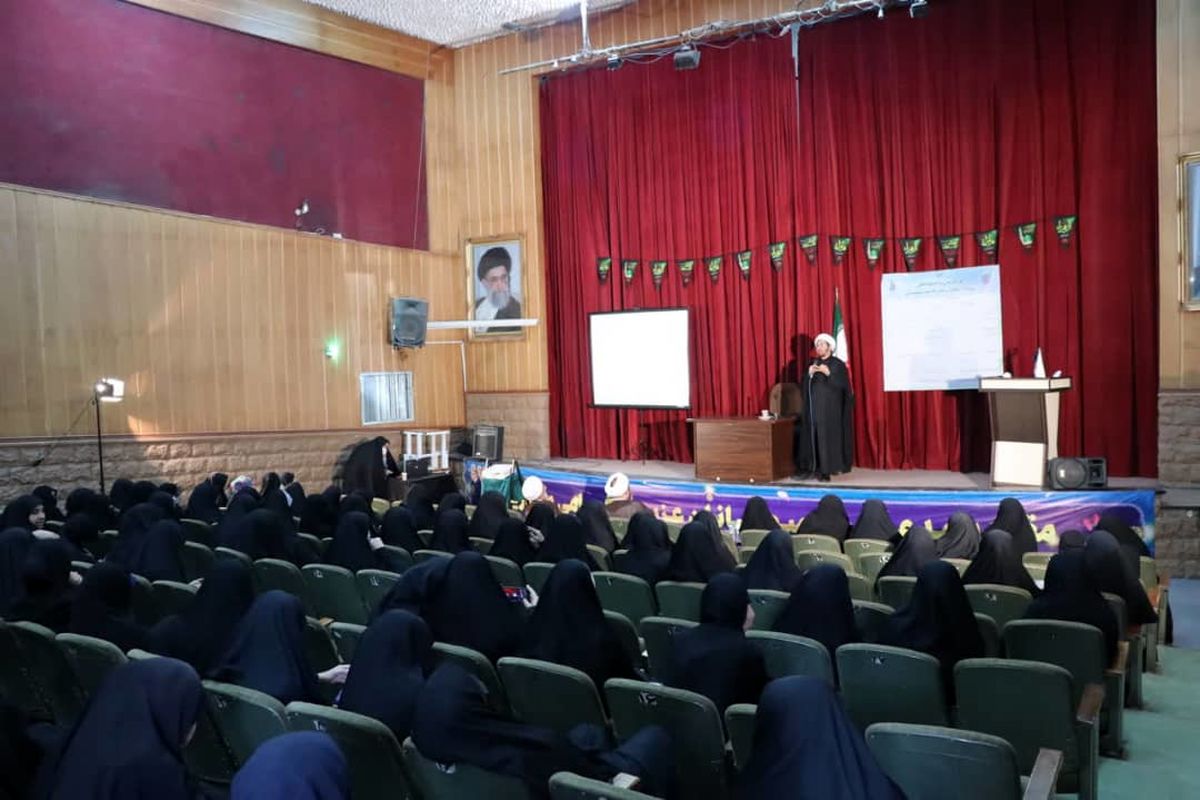 رویداد دختران حاج قاسم سلیمانی