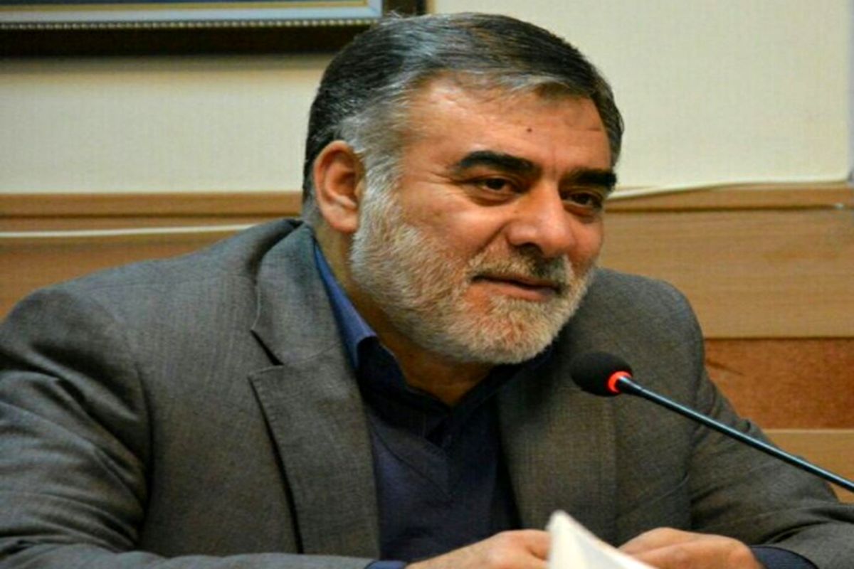 رییس شورای هماهنگی تبلیغات اسلامی استان کرمانشاه 