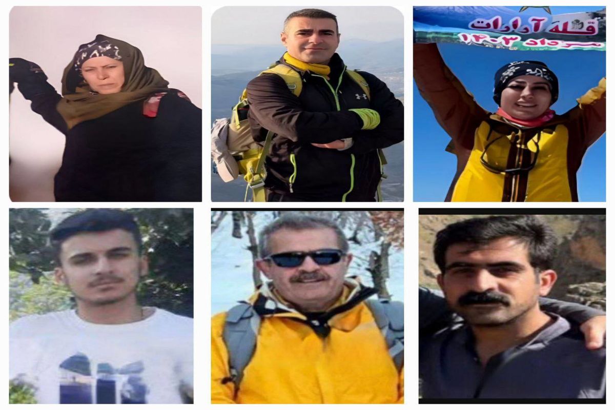 کوهنوردان بانه