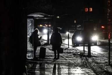 کوبا در خاموشی سراسری فرو رفت