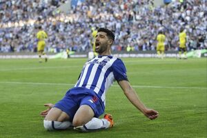 Mehdi Taremi among the most dangerous strikers of AFC Asian Cup