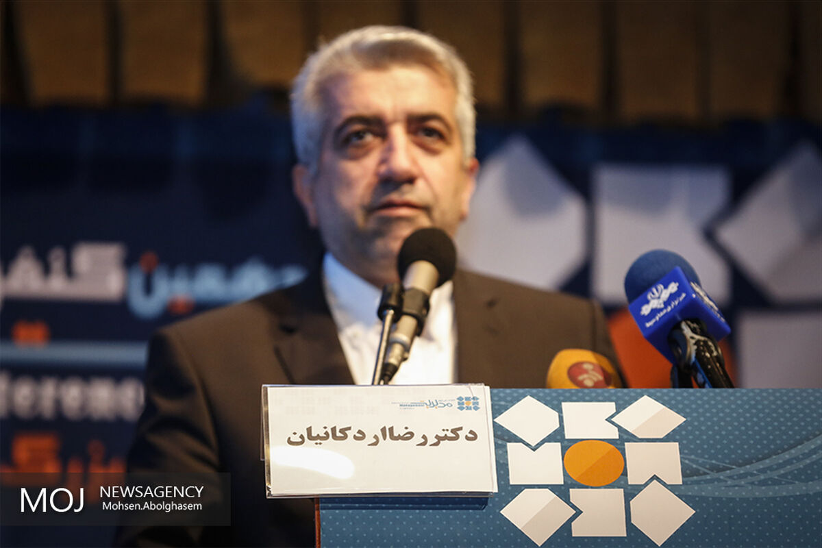 رضا اردکانیان وزیر نیرو