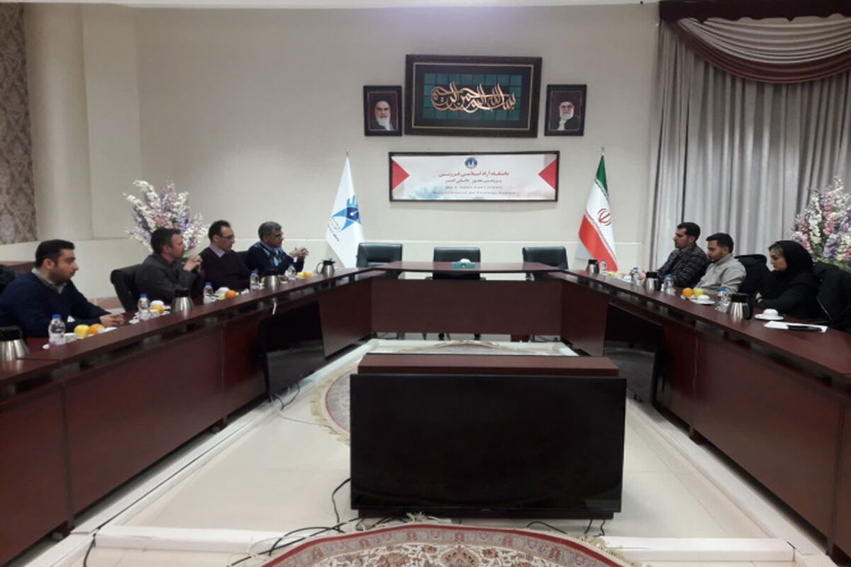 مجوز دانشگاه آزاد قزوین1