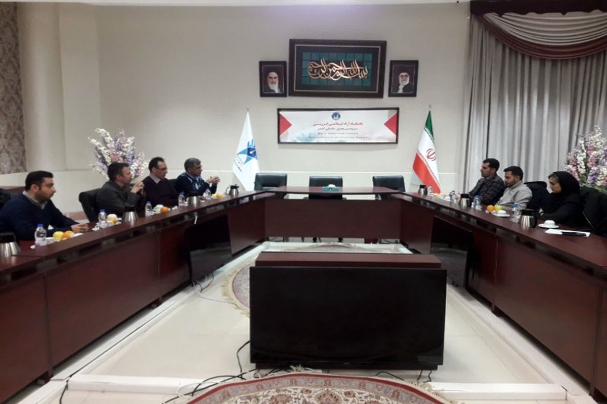 مجوز دانشگاه آزاد قزوین1