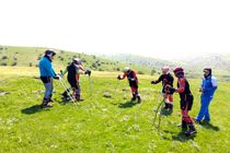 برگزاری مسابقات جام جهانی اسکی چمن در البرز