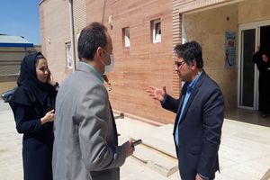 ارتقا مرکز سلامت سیروان ضروری است