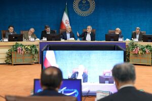  برنامه‌های دولت برای تحقق شعار سال تشریح شد