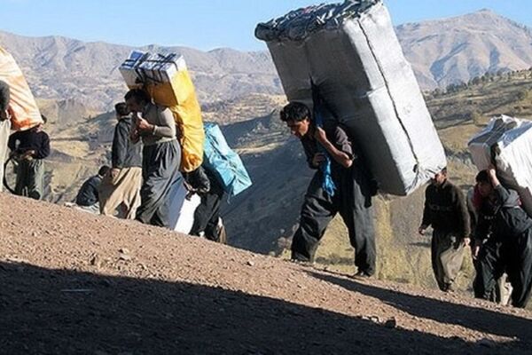 فهرست کالاهای مجاز برای ورود از طریق کولبری و ملوانی گسترش یافت