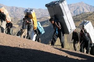 فهرست کالاهای مجاز برای ورود از طریق کولبری و ملوانی گسترش یافت