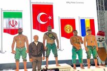 تیم ملی کشتی پهلوانی ایران با ۳ نقره و یک برنز در جایگاه دوم جهان ایستاد