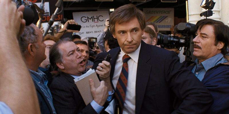 دانلود زیرنویس فیلم The Front Runner 2018