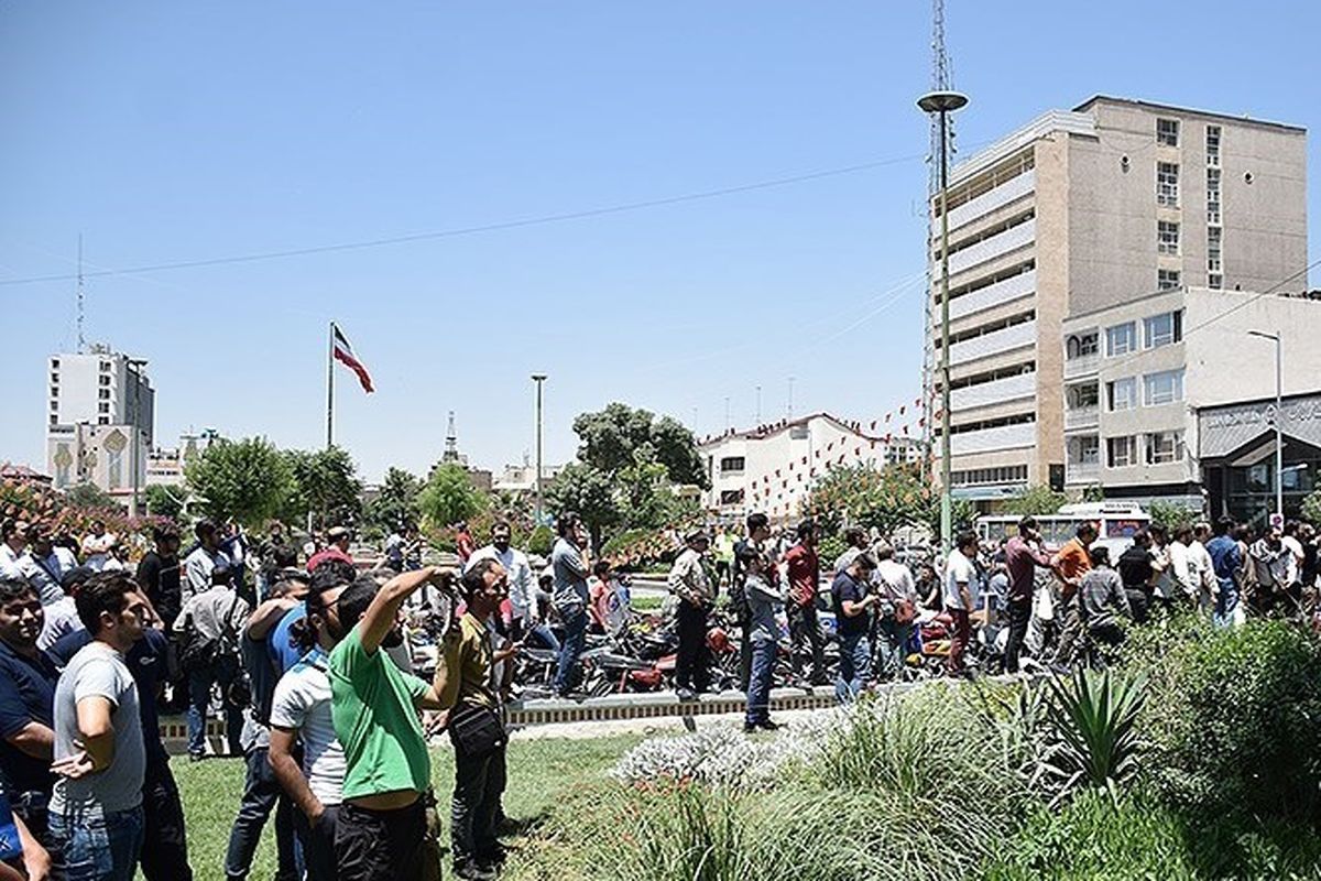 مرکز بزرگ اسلامی شمال کشور حملات تروریستی 