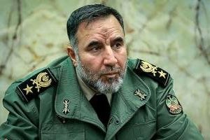 نیروهای کلاه سبز تیپ 65 تا دو ساعت دیگر به محل حادثه خواهند رسید