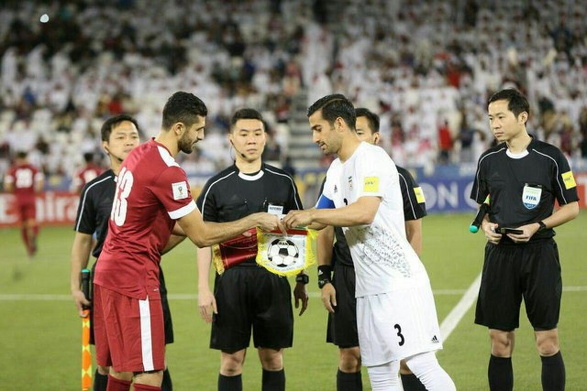 ایران قطر