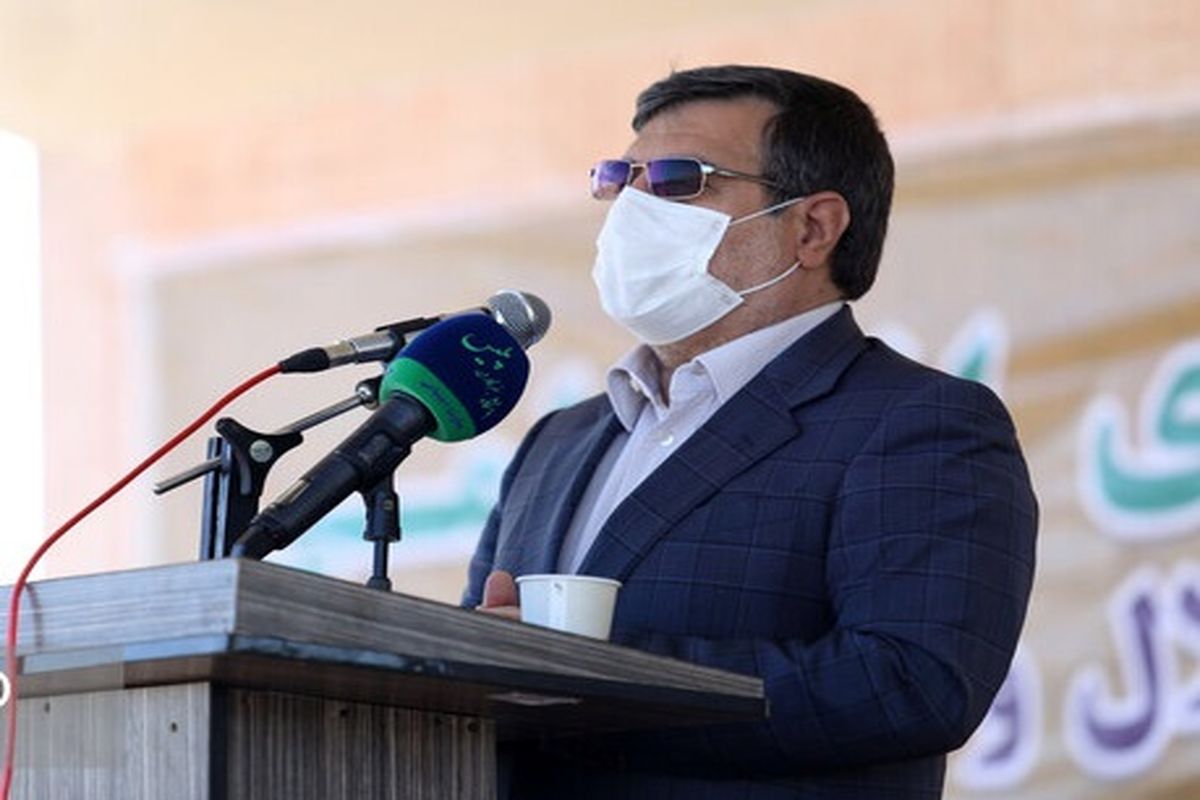 استاندار هرمزگان