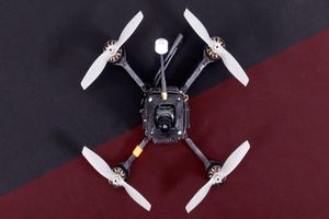 رکورد سرعت پهپادها شکسته شد