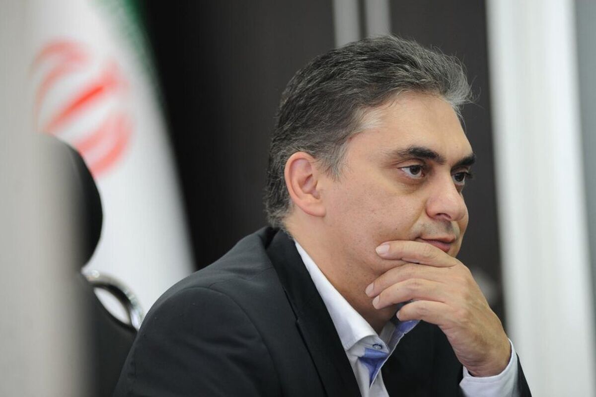 رییس کنفدراسیون صادرات ایران