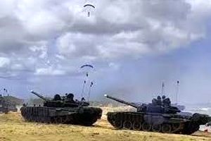 تجدید تعهد نیروهای مسلح ونزوئلا به دفاع از حاکمیت ملی