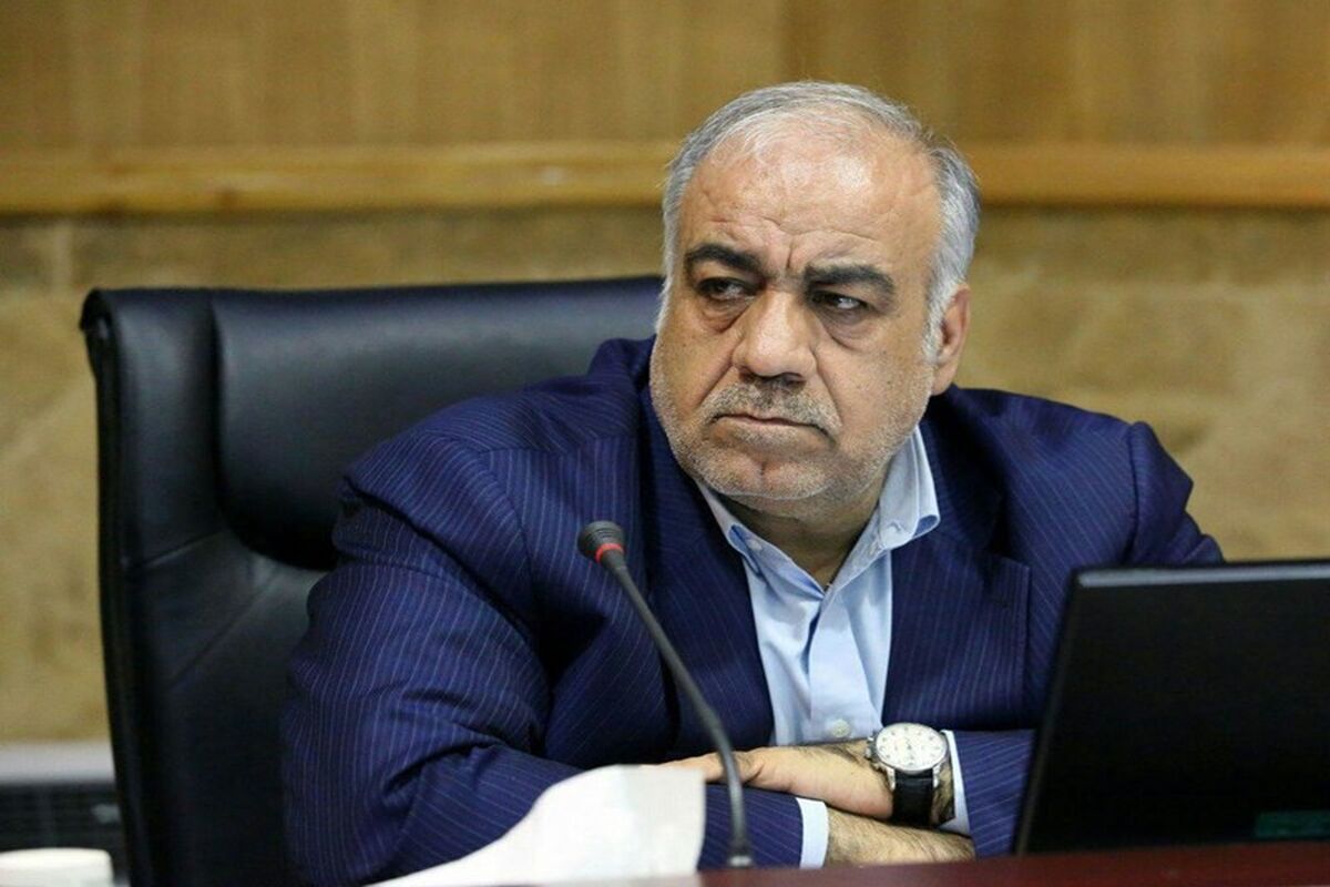 استاندار کرمانشاه