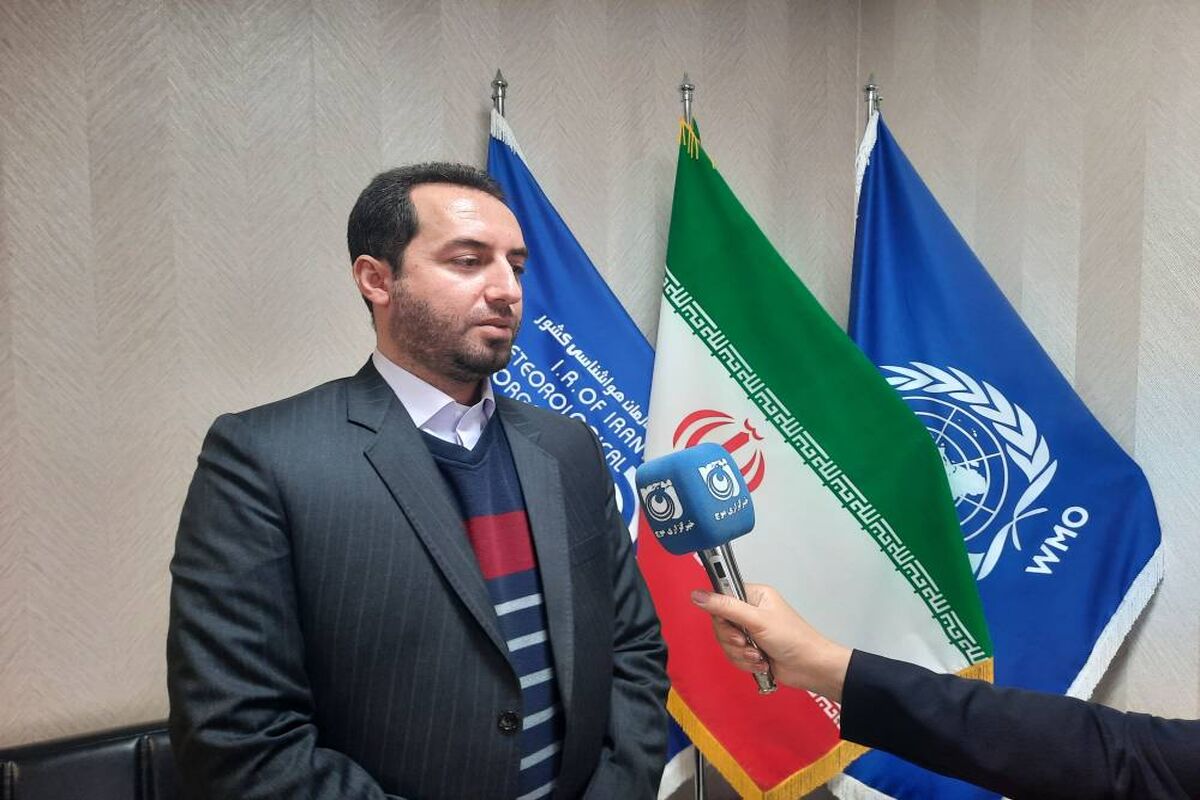 مدیر کل هواشناسی استان