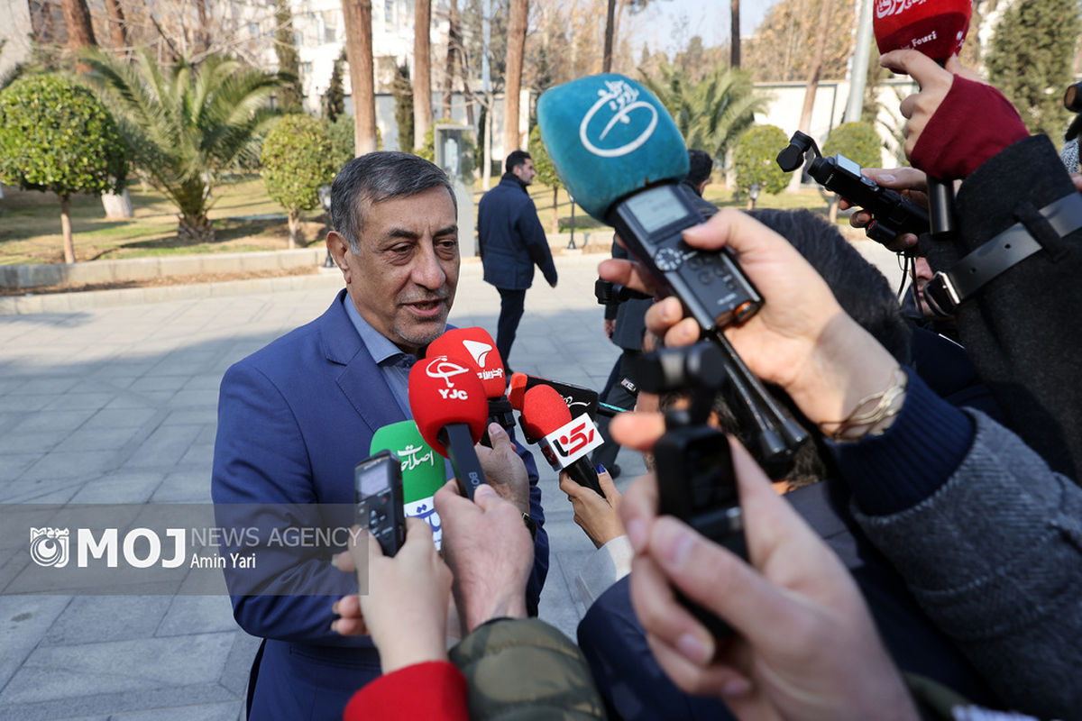 واکنش معاون اجرایی رئیس جمهور به اعتراض بازاریان تهران + فیلم