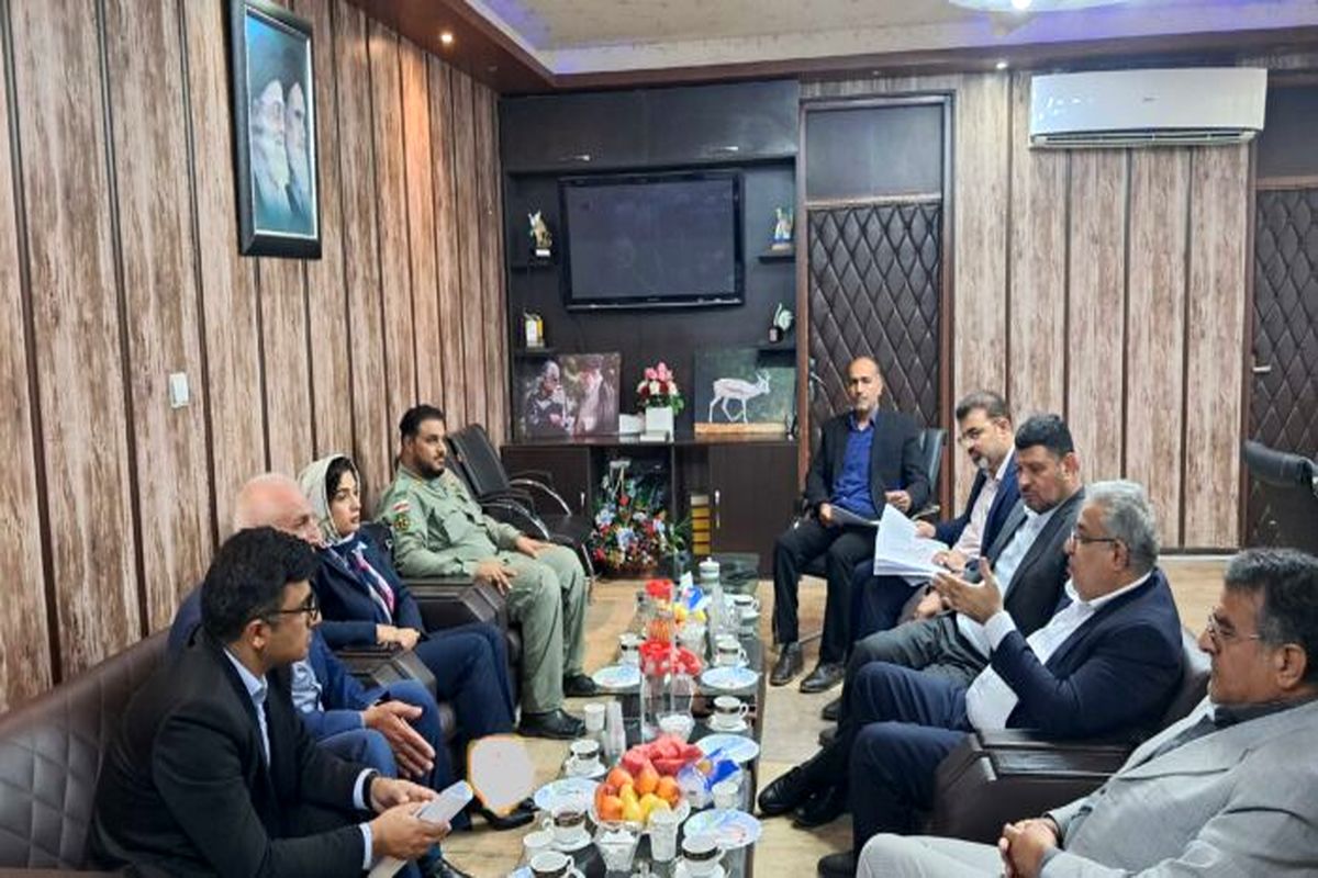 دشت آزادگان 