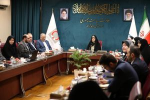 تفاهم‌نامه معاونت زنان و سازمان انتقال خون برای افزایش مشارکت بانوان امضا شد