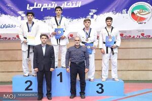 درخشش تکواندوکاران آذربایجان‌شرقی در مسابقات انتخابی تیم‌ملی