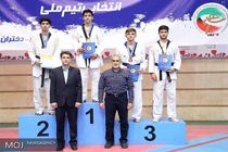 درخشش تکواندوکاران آذربایجان‌شرقی در مسابقات انتخابی تیم‌ملی