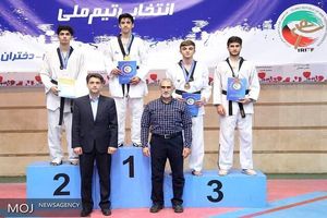 درخشش تکواندوکاران آذربایجان‌شرقی در مسابقات انتخابی تیم‌ملی