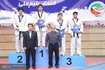 درخشش تکواندوکاران آذربایجان‌شرقی در مسابقات انتخابی تیم‌ملی