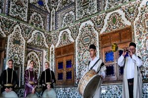 بازدید از مجموعه فرهنگی تاریخی قلعه چالشتر در روز چهارشنبه رایگان است