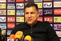 دایی: بهترین بازی‌مان در لیگ امسال را مقابل پرسپولیس انجام می‌دهیم