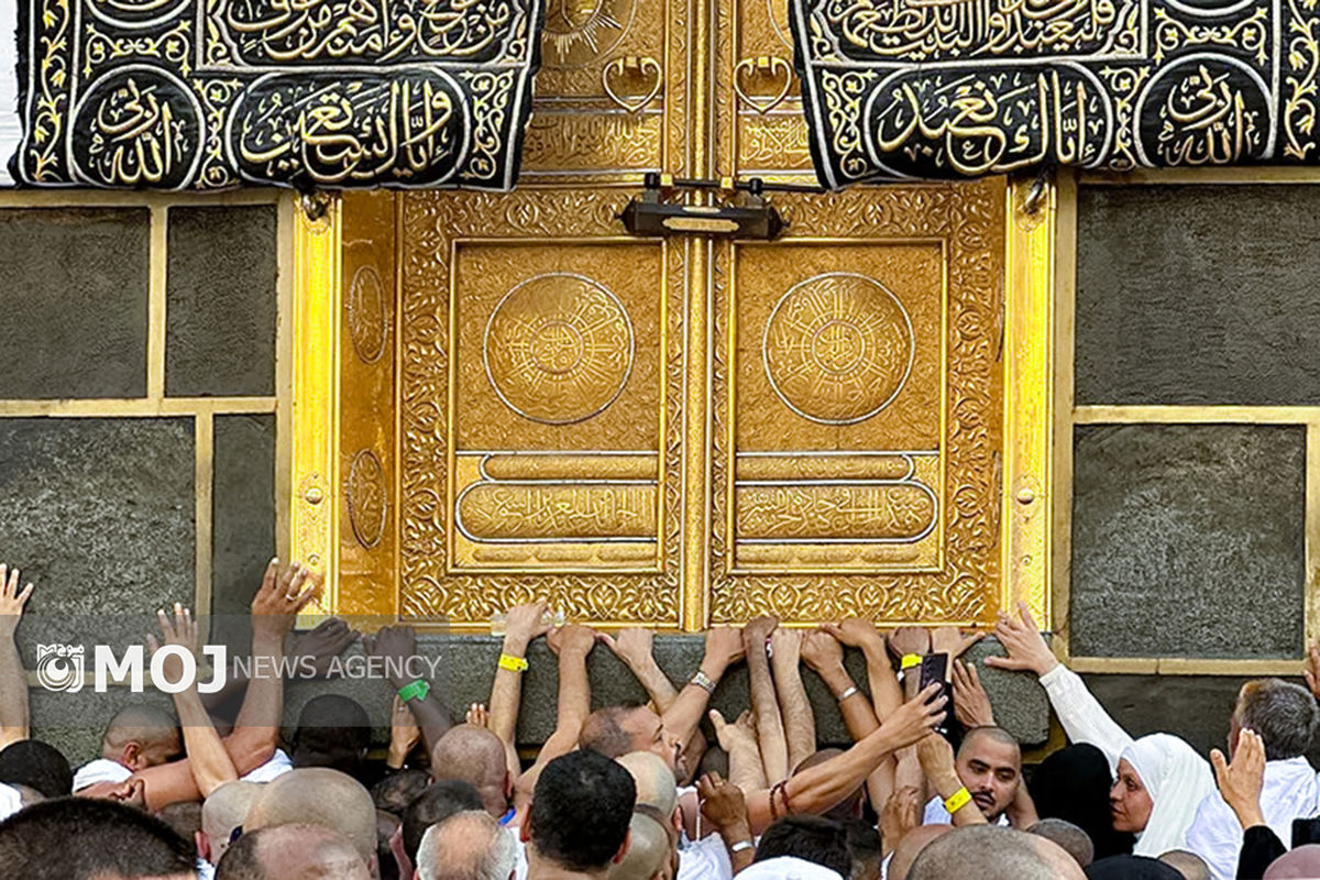 مسجد الحرام + ایام حج + حج عمره + حج تمتع