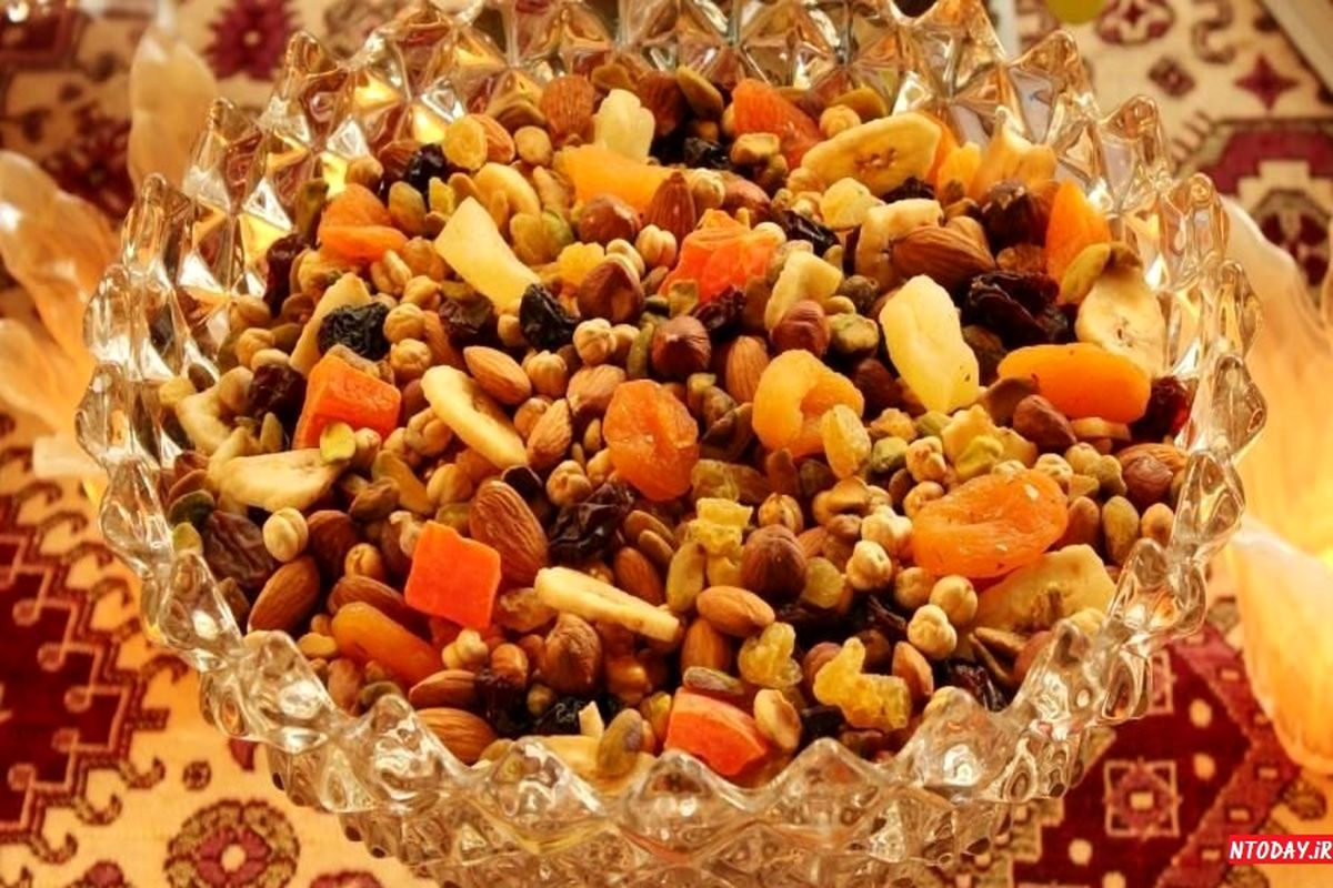 آجیل و خشکبار