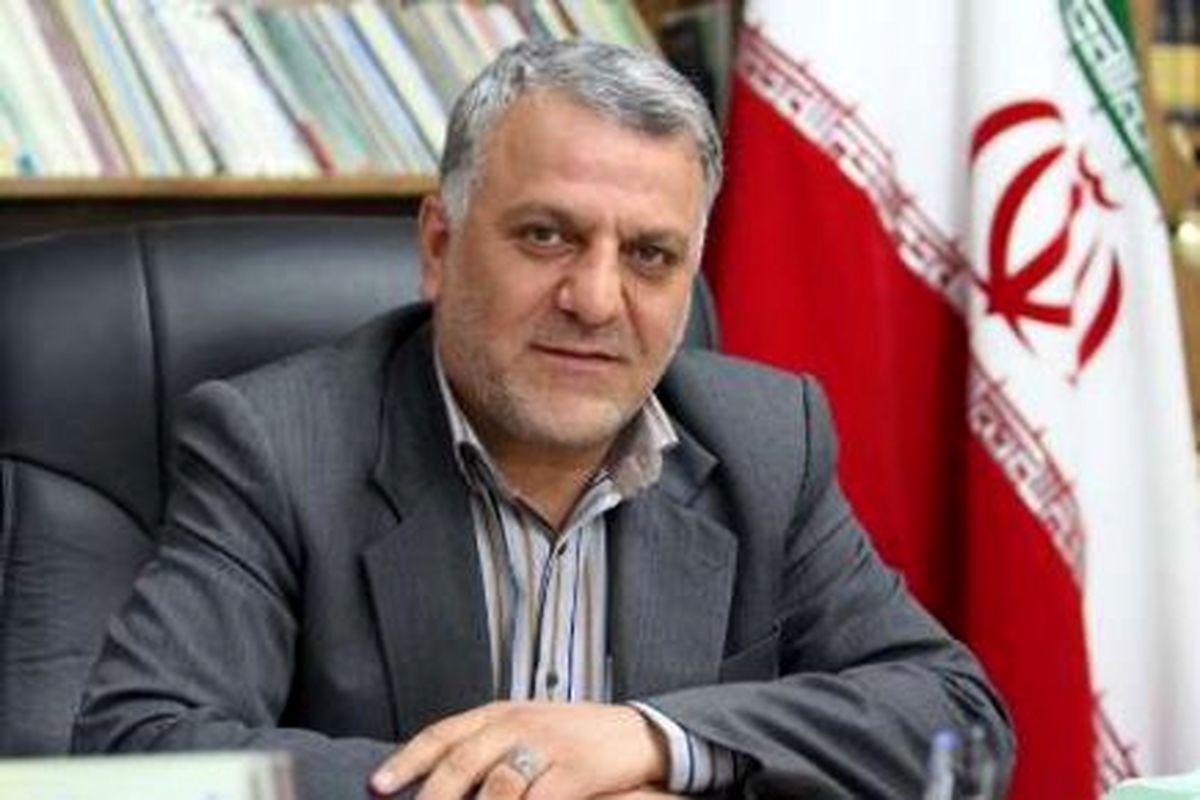 رضا نجاتی معاون استاندار خوزستان